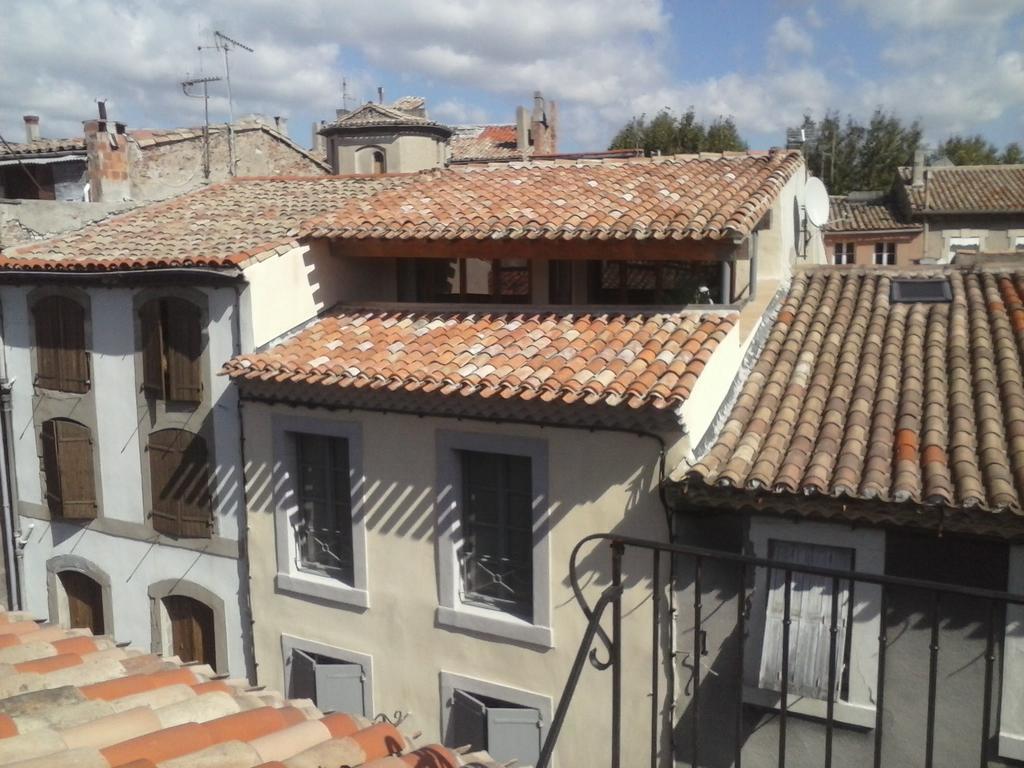 Carcassonne Pont Vieux Apartments Exterior photo