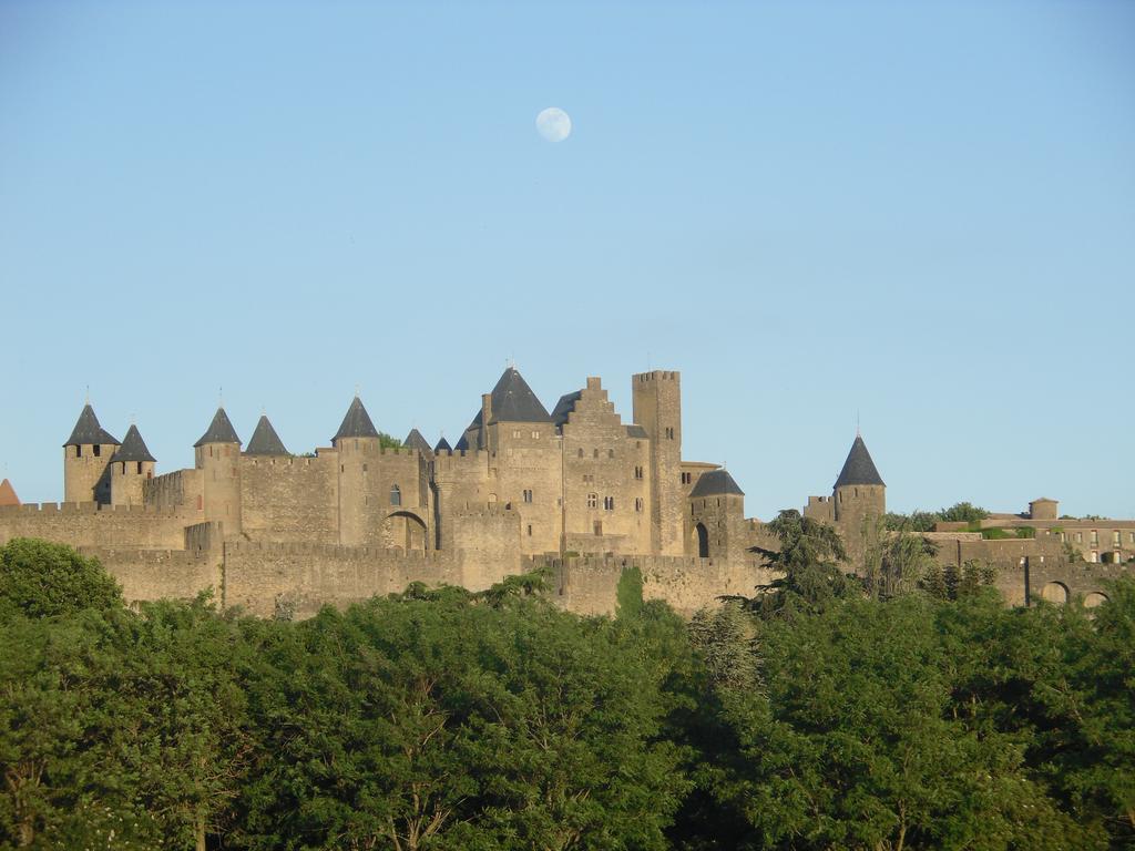 Carcassonne Pont Vieux Apartments Exterior photo
